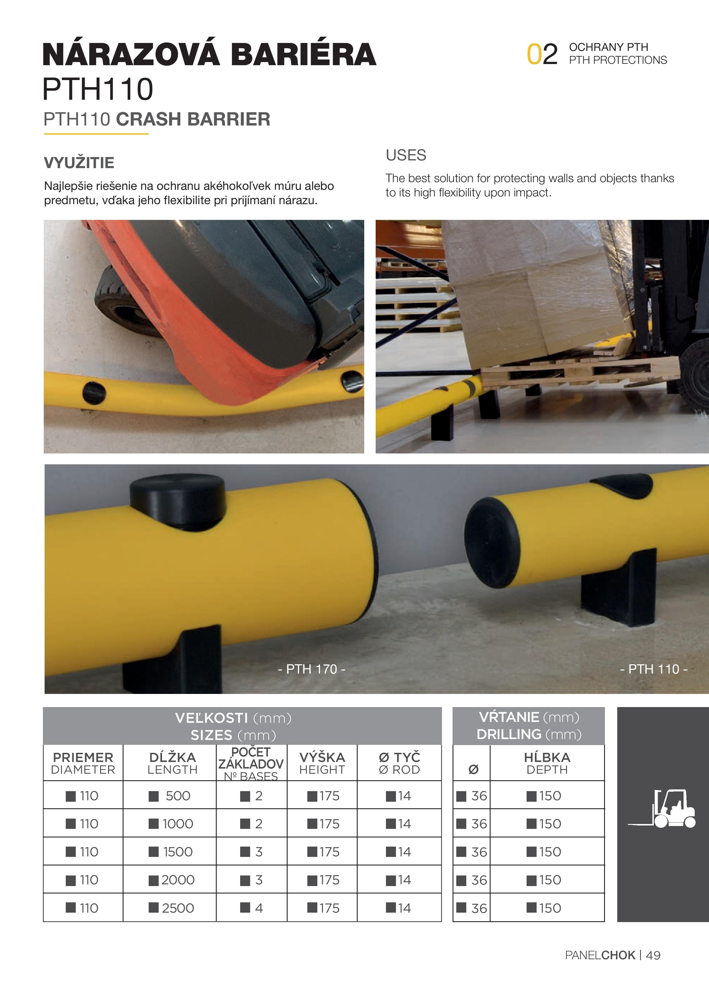 Flexibilne Ochranne Bariery Katalog 210x297 Low Jednostranovy Page 049